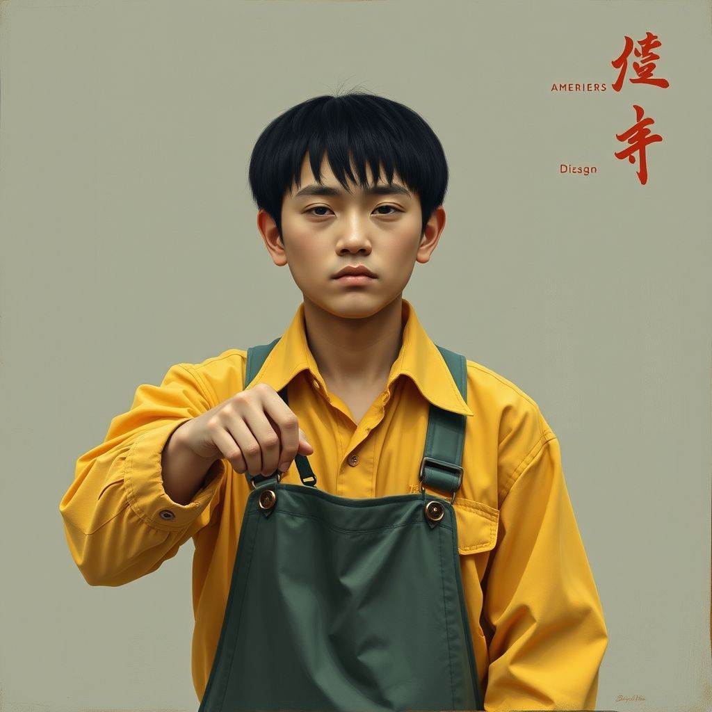 กลยุทธ์การเล่าเรื่องใน 'A Working Man'